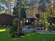 Idylisch gelegenes Grundstück als Zweitwohnsitz von April bis Oktober - Königs Wusterhausen