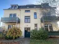 Gepflegte 2-Raum-Wohnung in ruhiger Lage mit Abstellraum u. Balkon - Dresden