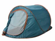 Pop-up Zelt Wurfzelt Automatikzelt Camping Strand Trekkingzelt 2 Personen Outdoor - Wuppertal