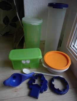 Tupper Tupperware Spaghettidose Prima Klima Trichter ab 1,50 - Flensburg