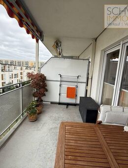 3 Zimmer Stadtwohnung zur Kapitalanlage mit 2 Balkonen, Aufzug, Garage in Stadtmitte/Ströbitz - Cottbus