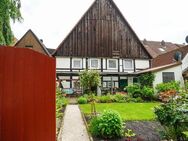 Suchen Sie zentral in Lippstadt Kernstadt ein schönes Fachwerkhaus? - Lippstadt
