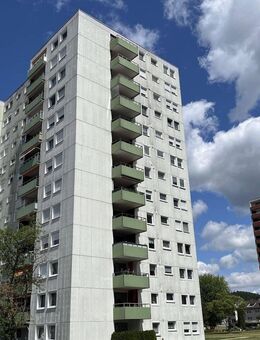 Renovierte 4-Zimmer-Penthouse-Wohnung mit TG-Stellplatz in Tuttlingen - Tuttlingen
