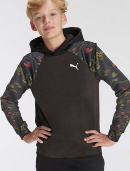 PUMA Trainingsshirt ACTIVE SPORTS POLY HOODIE B