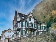 Villa im Schweizer Still mit Geschichte und ZUKUNFT! - Sankt Goar