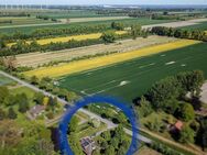 Leben im Grünen. - Großzügiges Einfamilienhaus mit Gartenparadies - Cuxhaven