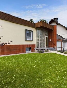 Bad Homburg: Vielseitiger Bungalow mit Raum für Ihre Ideen und Zukunft! - Bad Homburg (Höhe)