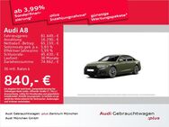 Audi A8, 55 TFSI qu S line, Jahr 2022 - Eching (Regierungsbezirk Oberbayern)