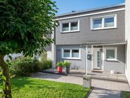 Modernes Einfamilienhaus ca.125m² mit schönem Garten und Garage in Mülheim - Saarn - Mülheim (Ruhr)