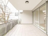 1-Zi.-Souterrain-Wohnung mit gemütlicher Terrasse! - Stuttgart