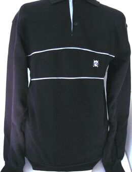 Herren Polo Pullover mit Kragen + Knopfleiste Gr. 46 dunkelblau Golf Club - NEU - Biebesheim (Rhein)