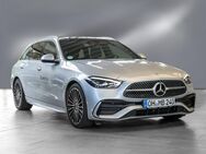 Mercedes C 220, d T AMG SPUR MEMO, Jahr 2024 - Eutin