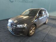 VW Tiguan, 2.0 TSI Highline, Jahr 2020 - München