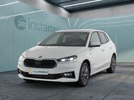 Skoda Fabia, SZH, Jahr 2024 - München