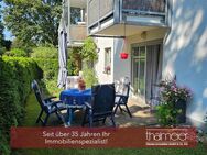 Attraktive 3-Zi.-ETW! Modern, ruhig gelegen mit Gartenterrassen und TG-Stellplatz! - Kolbermoor