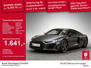 Audi R8, 5.2 Coupe RWD Laser, Jahr 2021 - Stuttgart