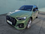 Audi Q5, 40 TDI Q 2x S LINE LM20, Jahr 2022 - München