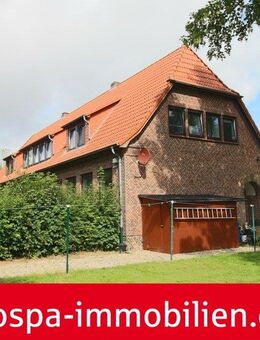 Ca. 1.000 Meter Luftlinie bis zur Ostsee! "Alte Schule" mit 5 Ferienwohnungen in Koppelheck - Niesgrau