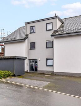 #KOMINOS IMMOBILIEN# 2-Zimmer-Wohnung mit Terrasse - Attendorn (Hansestadt)