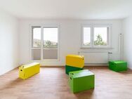 Für Sie sanieren wir - 3 Zimmer-Wohnung in Halle - Halle (Saale)