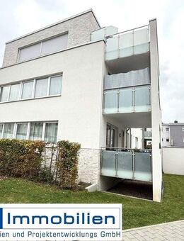 ** Neuwertige 3-Zimmer-Wohnung ** mit EBK und Garage - in Mühlheim-Lämmerspiel - Mühlheim (Main)