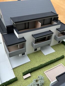 NEUBAU Eigentumswohnung - Leben auf 2 Etagen - Nürnberg