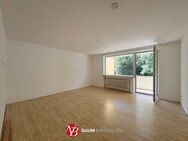 3-Zimmer-Wohnung mit Balkon und viel Potenzial in Unterbach! - Düsseldorf