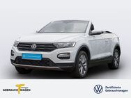 VW T-Roc Cabriolet, 1.0 TSI STYLE L17, Jahr 2020 - Bochum