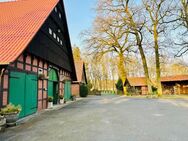 Exklusives Anwesen in Alleinlage - vor den Toren Münsters - Ladbergen