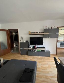 Hier will ich wohnen - Schöne 2 Zimmer Wohnung mit zwei Balkonen und TG-Stellplatz in Schwabach - Schwabach