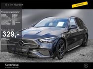 Mercedes C 220, T d AMG Night Burmester Digital, Jahr 2022 - Eutin