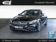 Mercedes CLA 180, AMG-Line, Jahr 2016 - Bad Nauheim