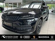 Skoda Karoq Sportline 2.0 TDI DSG 4x4 Navi ACC LED PDC - Saarbrücken