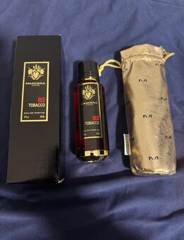 Mancrea Red Tobacco - Berlin Treptow-Köpenick
