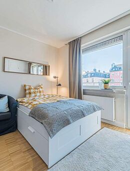 Möblierte Wohnung auf Zeit zu vermieten: - Frankfurt (Main)