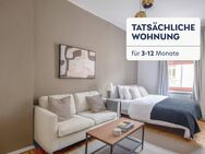 Wunderschöne vollmöblierte Studio Wohnung direkt an der Schloßstraße. - Berlin