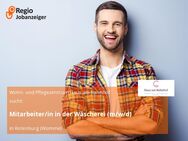 Mitarbeiter/in in der Wäscherei (m/w/d) - Rotenburg (Wümme)