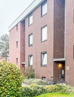 Singlewohnung mit Parkplatz - Oststeinbek