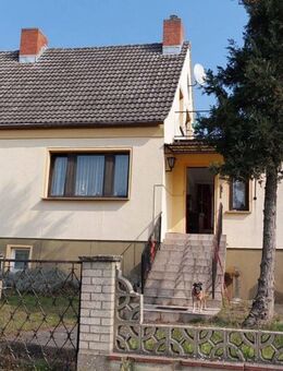 Familienfreundliches Einfamilienhaus in ruhiger Lage im schönen Seebad Heringsdorf/Ahlbeck - Heringsdorf (Mecklenburg-Vorpommern)