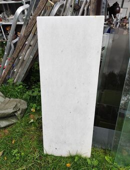 Platte Granitplatte L120xB45xT1cm. - Owingen