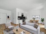 Erstbezug mit Wohlfühlfaktor - 2-Zimmer-Wohnung mit EBK - Stuttgart