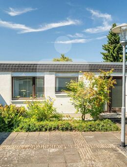 Solider Bungalow mit Terrasse, Garten und Sanierungspotenzial in ruhiger Lage! - Meckenheim