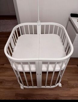 Waldin Babybett 7in1 - Schorndorf Zentrum