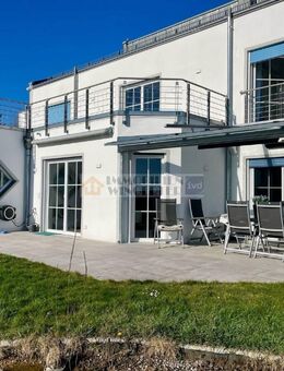 Traumhaus mit Fernblick und exklusivem Hallenbad mit Wellnessbereich - Bad Abbach