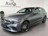 Mercedes-Benz C 220 T 4Matic AMG-Line NAV+LED+AHK+DISTRONIC - Wardenburg