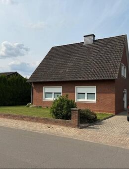 Gepflegtes Einfamilienhaus in Vechta-Langförden - Vechta