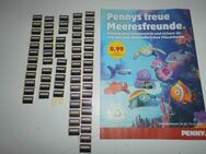 Penny Sammelpunkte Meeresfreunde 70 Stück - Soest