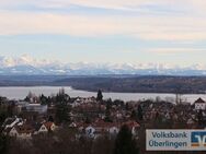 Modernisierte Eigentumswohnung im Reiheneckhausstil mit herrlicher See- und Bergsicht - Überlingen