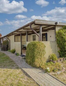 2 Bungalows - Familienidyll mit Garten in Strandnähe - Koserow