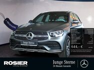 Mercedes GLC 300, de AMG Sport Magno, Jahr 2021 - Menden (Sauerland)